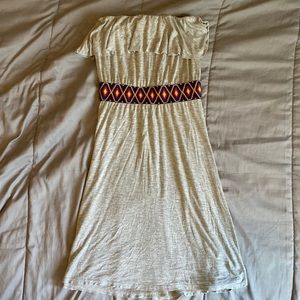 5/$20❤️ Grey Dress